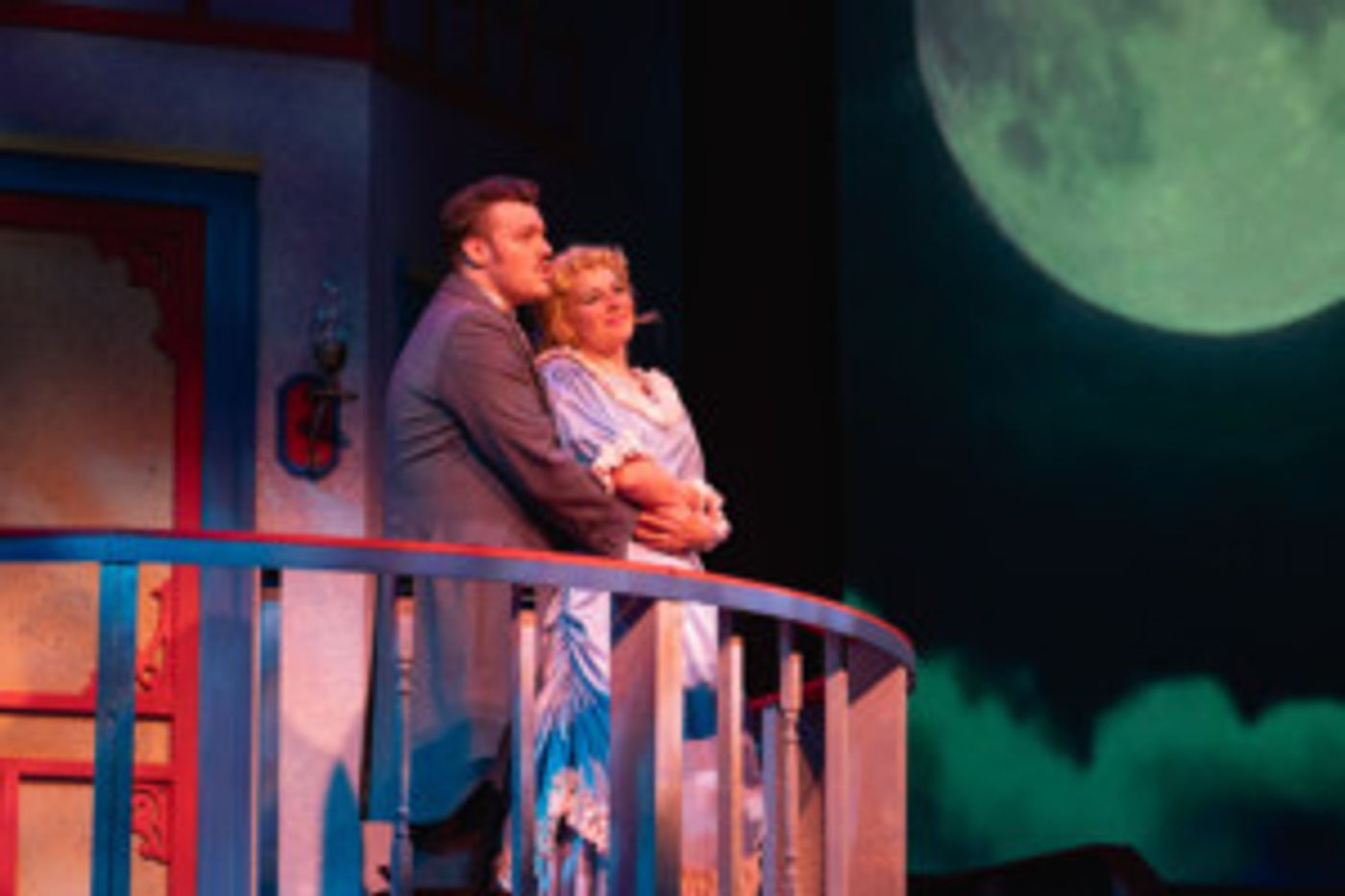 Review: Excellent CPCC Summer Cast Isn't Weary of SHOW BOAT  Image