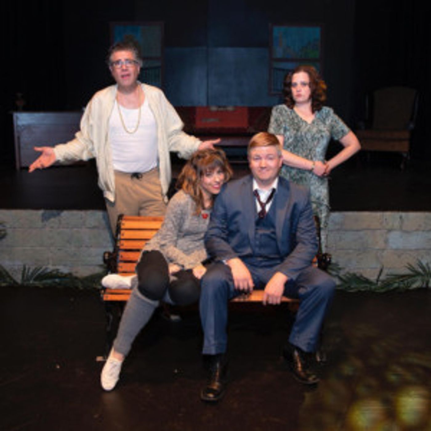 Review: SYLVIA at Theatre Harrisburg  Image