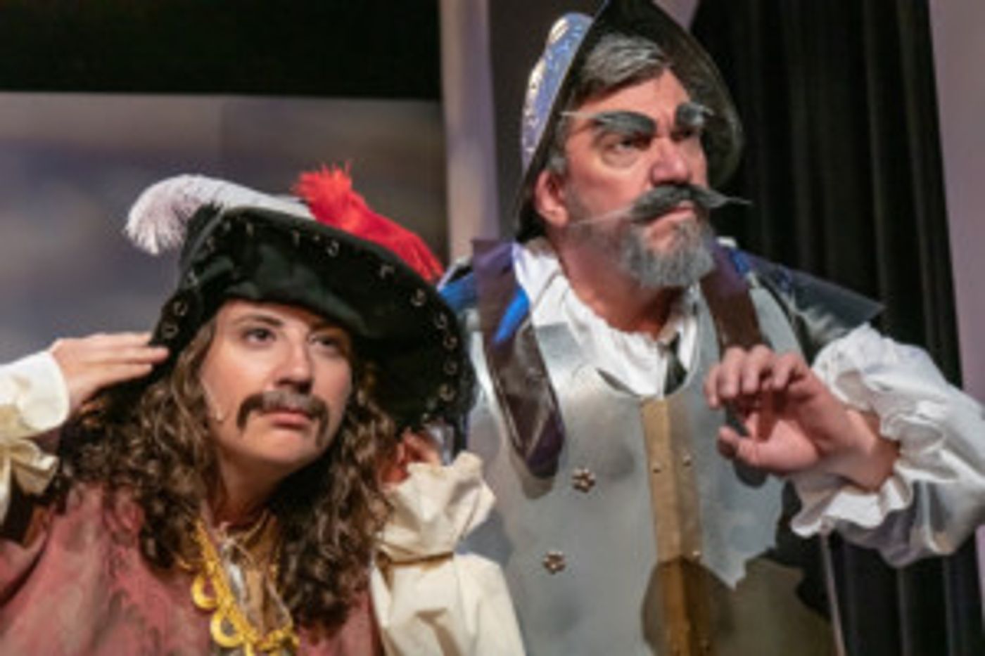 Review: Mad Theatre of Tampa's Production of MAN OF LA MANCHA at the Shimberg Playhouse  Image