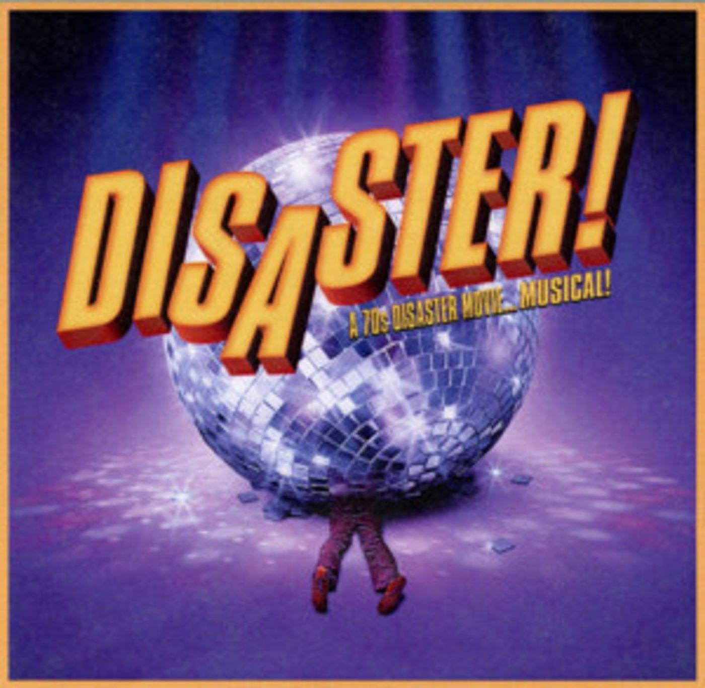 Review: DISASTER! Slays at Cockpit In Court  Image