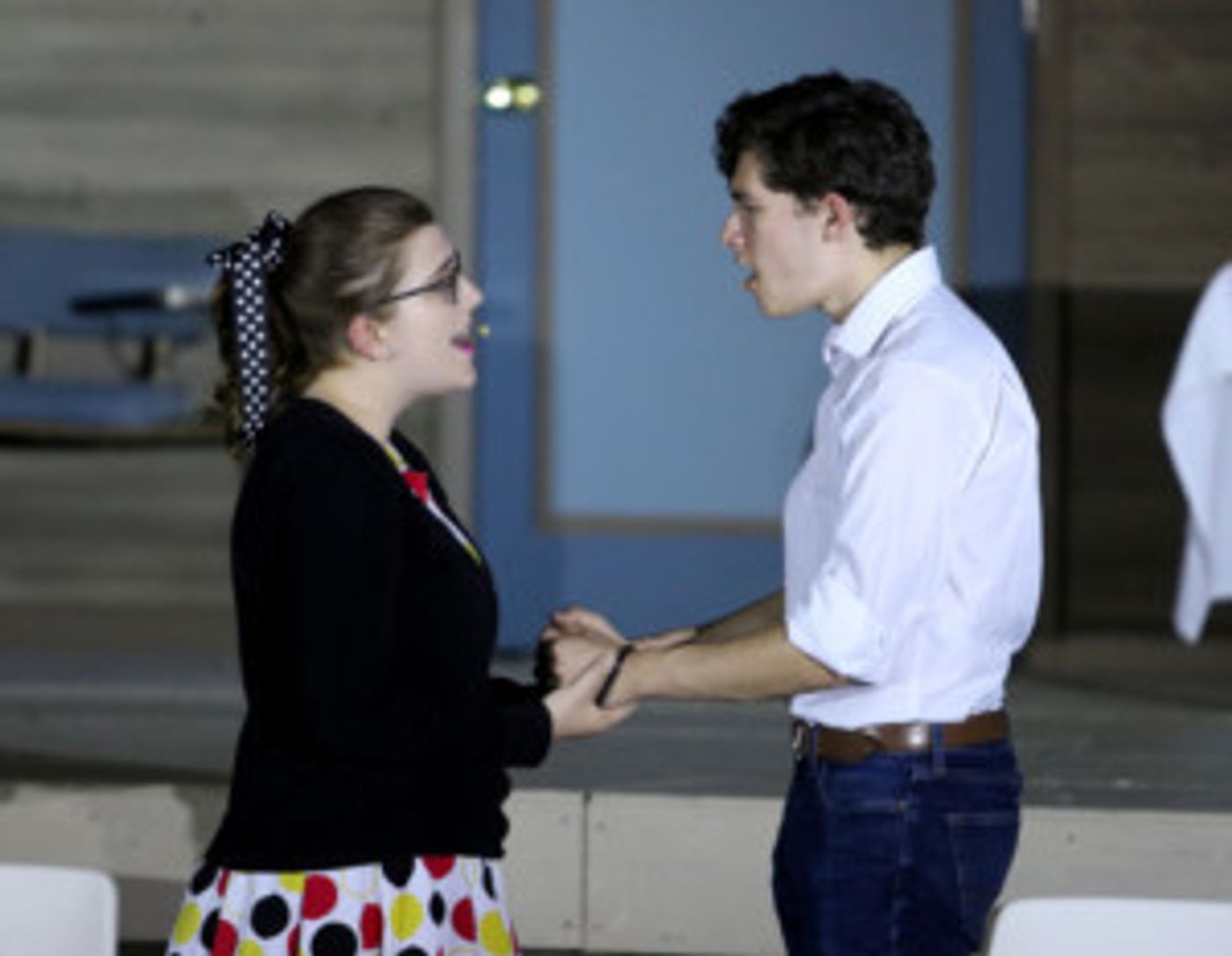 Review: WEATHER THE STORM at Cass Act Players  Image