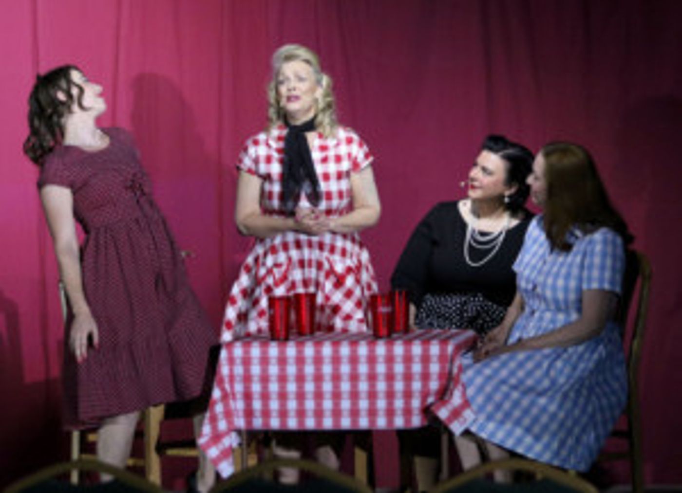 Review: WEATHER THE STORM at Cass Act Players  Image