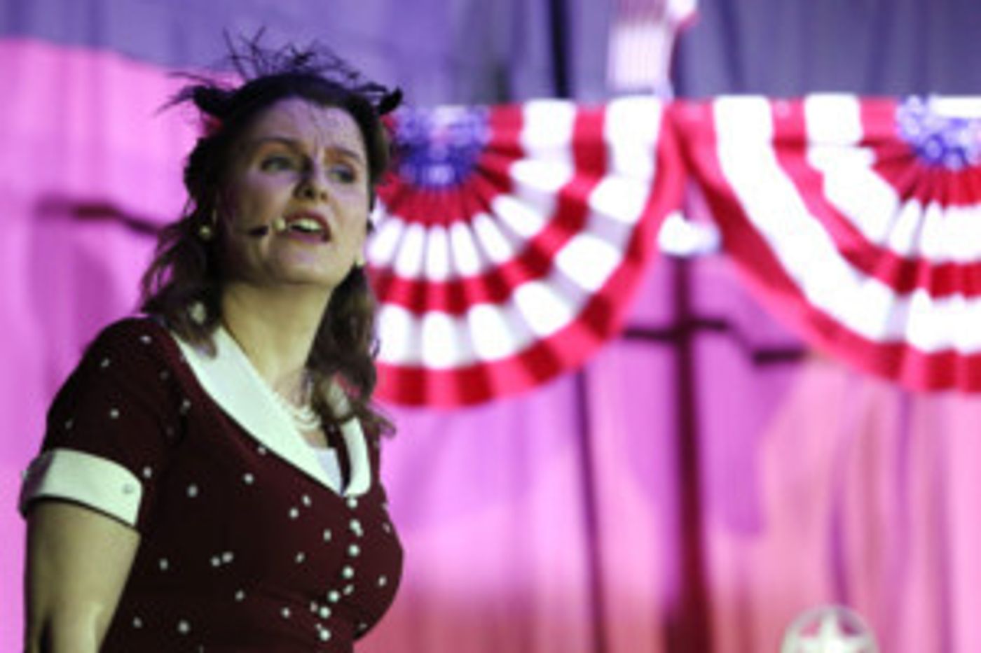 Review: WEATHER THE STORM at Cass Act Players  Image