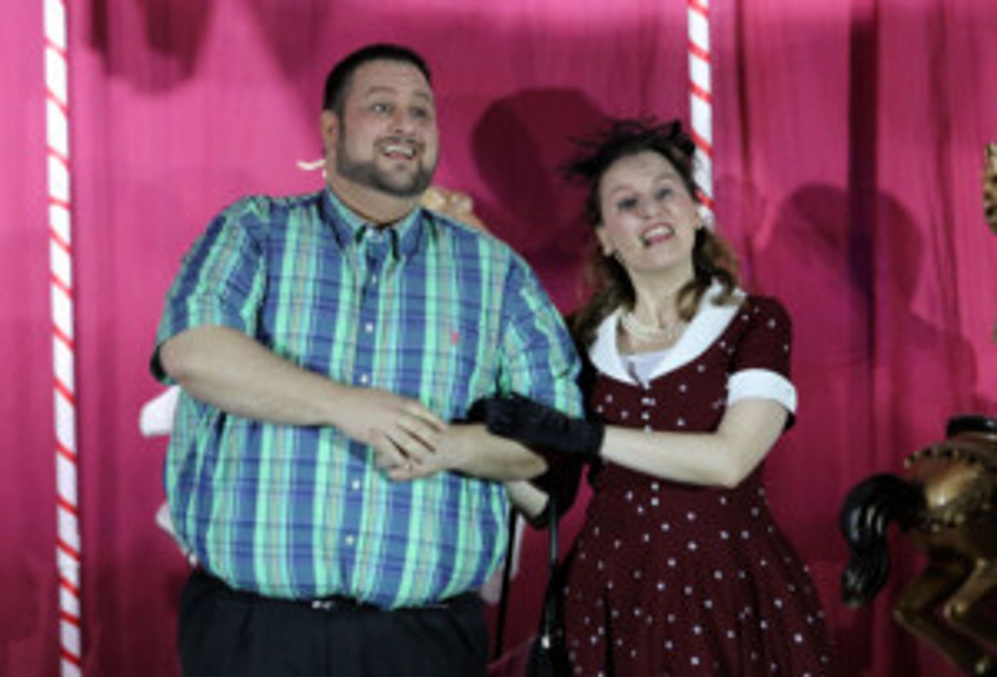 Review: WEATHER THE STORM at Cass Act Players  Image