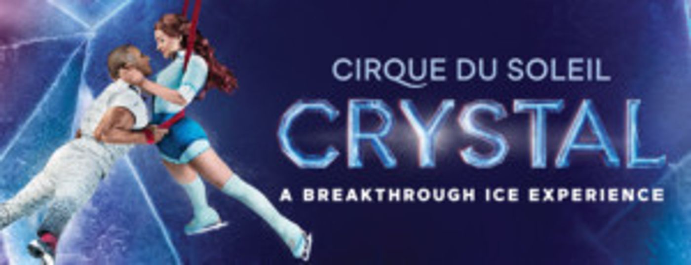 Review: CIRQUE DU SOLEIL CRYSTAL at Comerica Center  Image