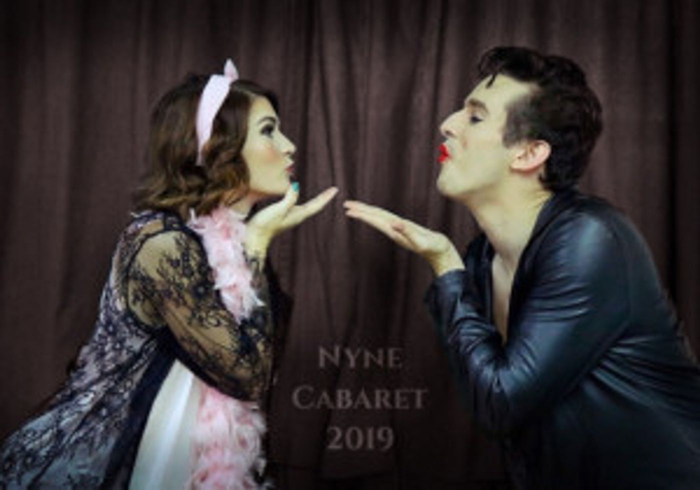 Review: NYNE'S CABARET A DAZZLING, CAUTIONARY TALE at Portico Review: NYNE'S CABARET A DAZZLING, CAUTIONARY TALE at Portico Image
