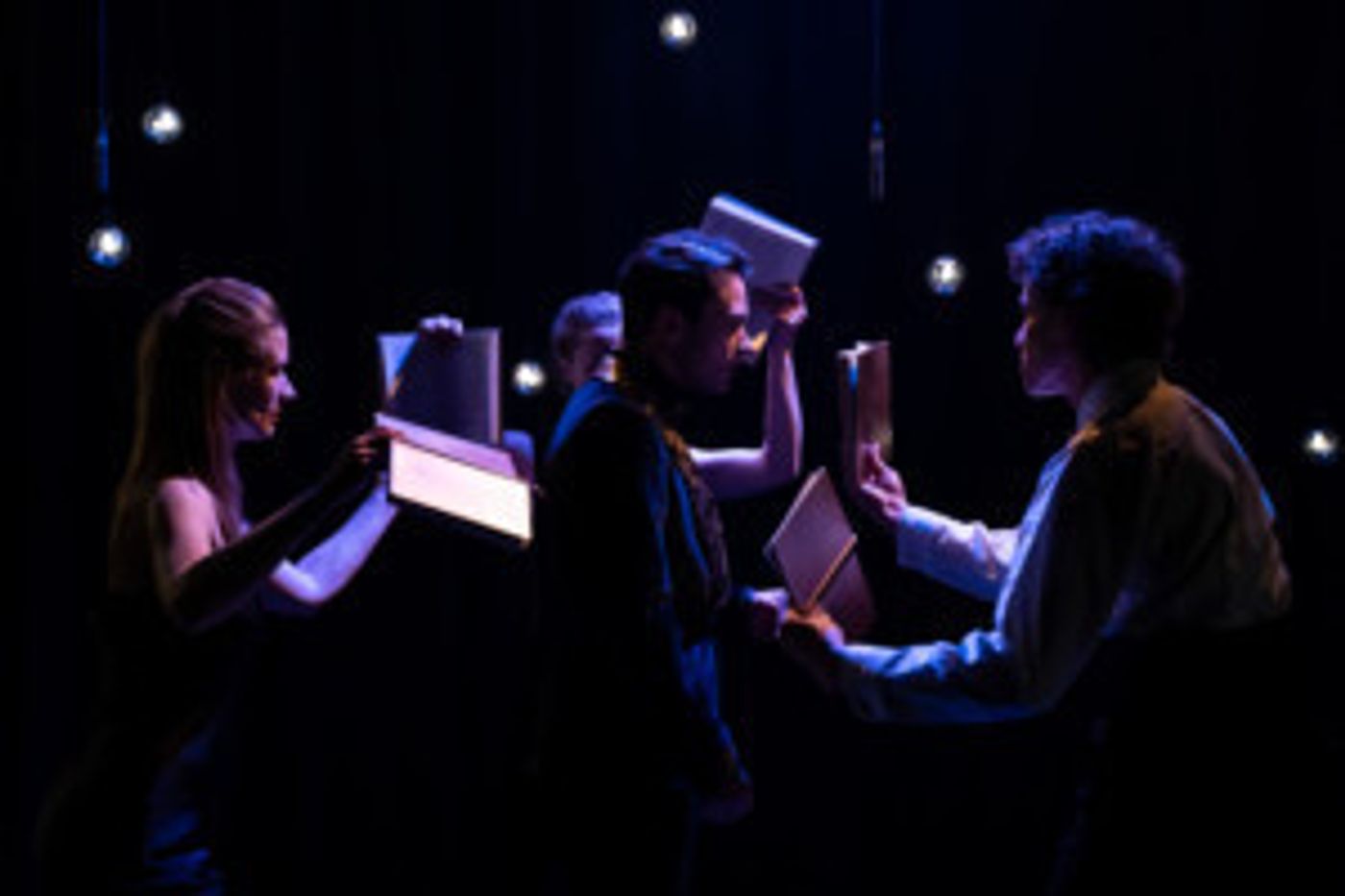 Review: PICTURES OF DORIAN GRAY, Jermyn Street Theatre  Image