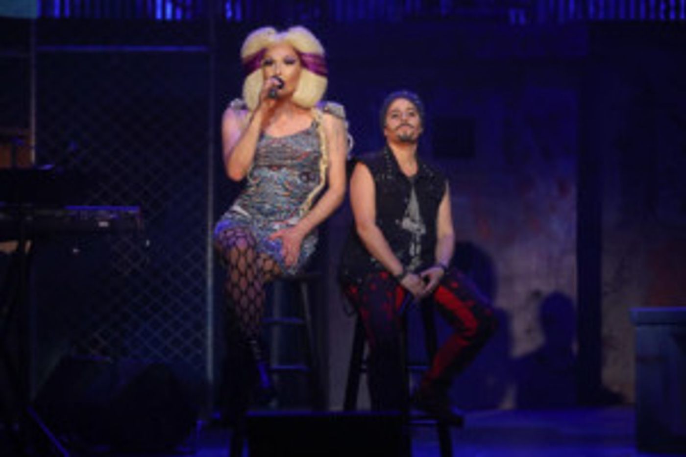 BWW Reviews: HEDWIG AND THE ANGRY INCH Retooled And Ready To Rock  Image