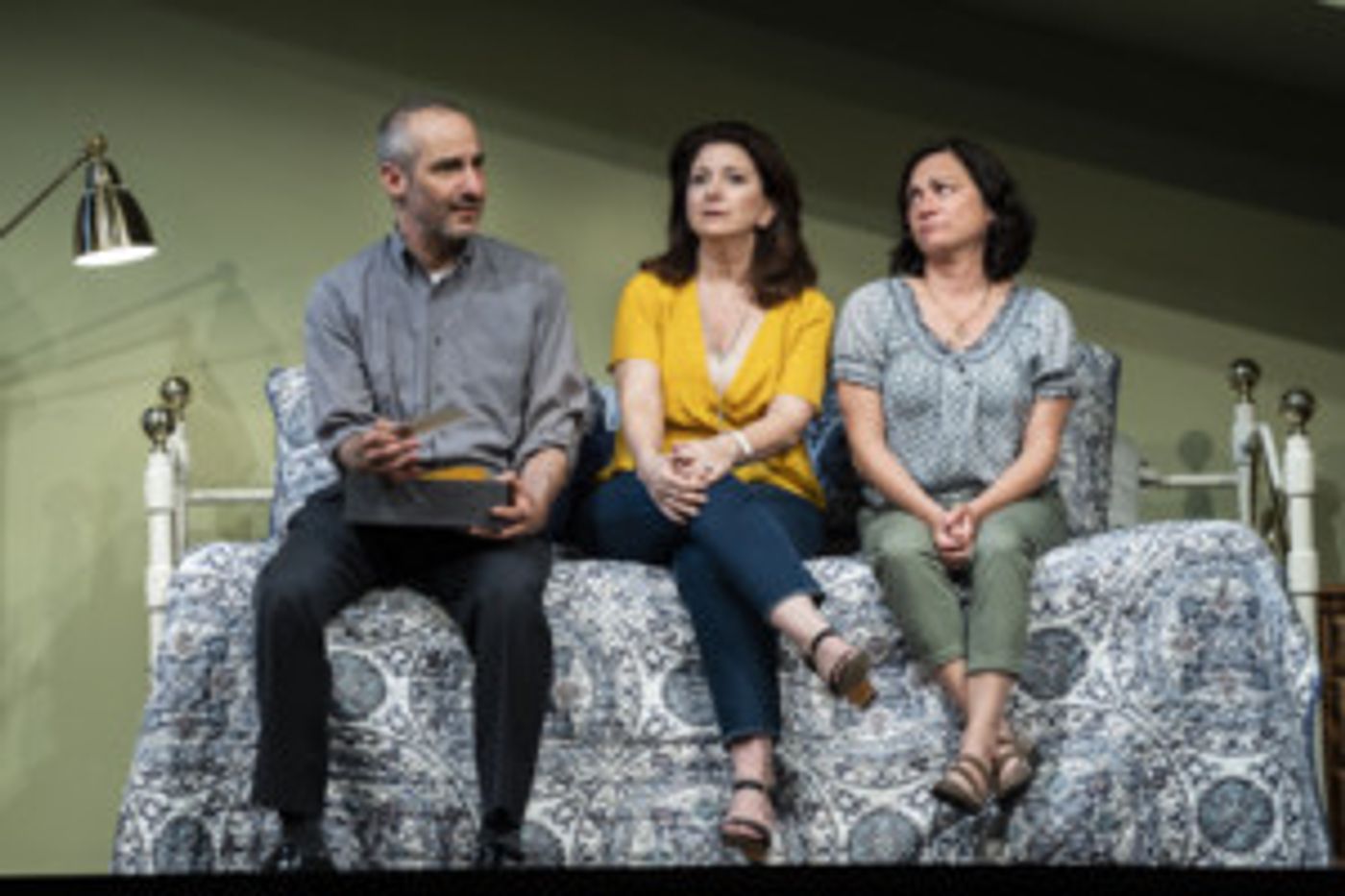 Review: IF I FORGET at Victory Gardens Theater  Image