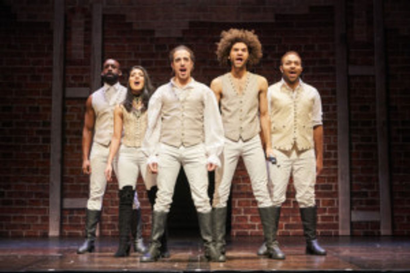 Review: Raise A Glass And Cheer For SPAMILTON Review: Raise A Glass And Cheer For SPAMILTON Image