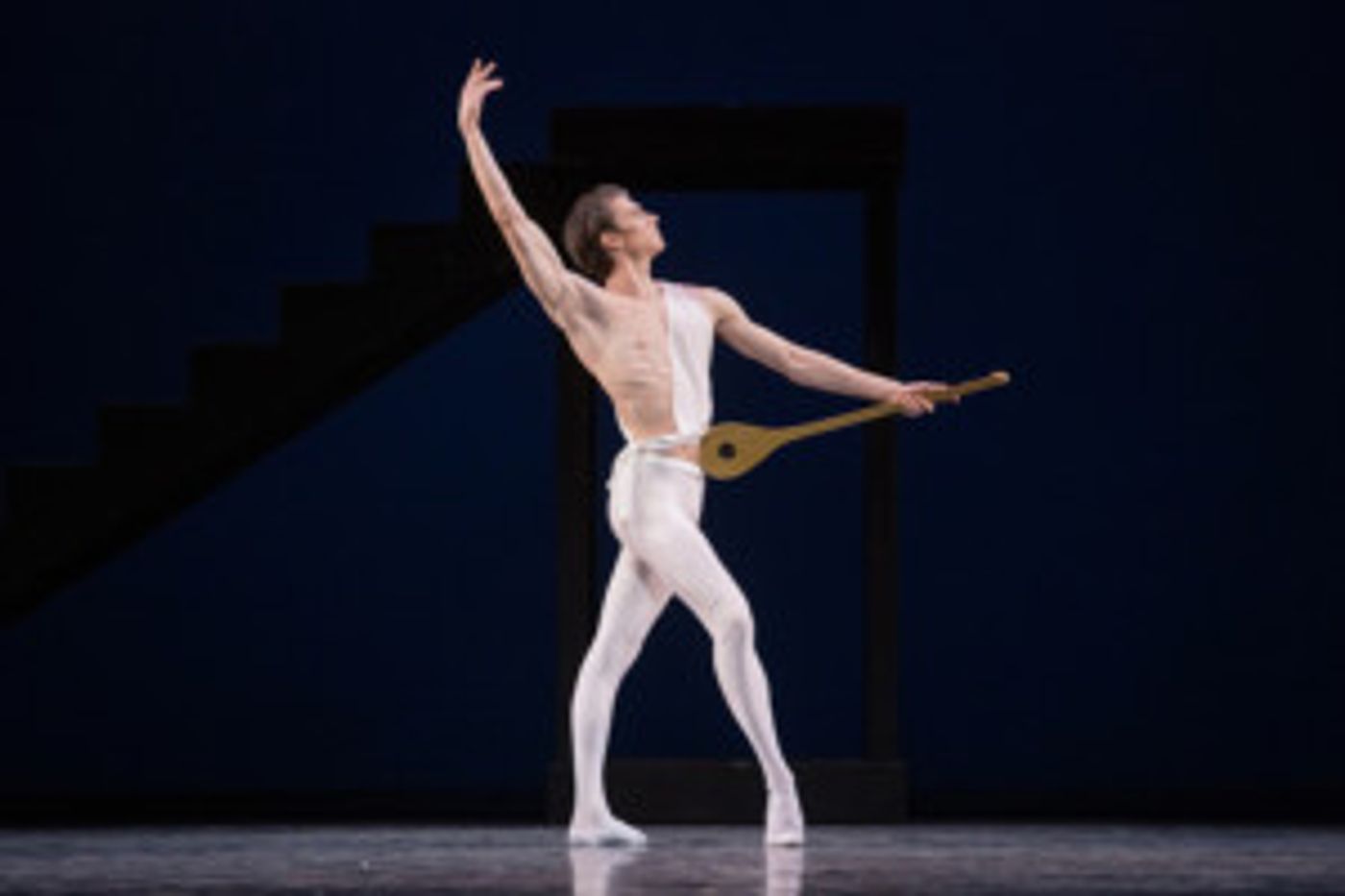 Brendan Saye Promoted To Principal Dancer Brendan Saye Promoted To Principal Dancer Image
