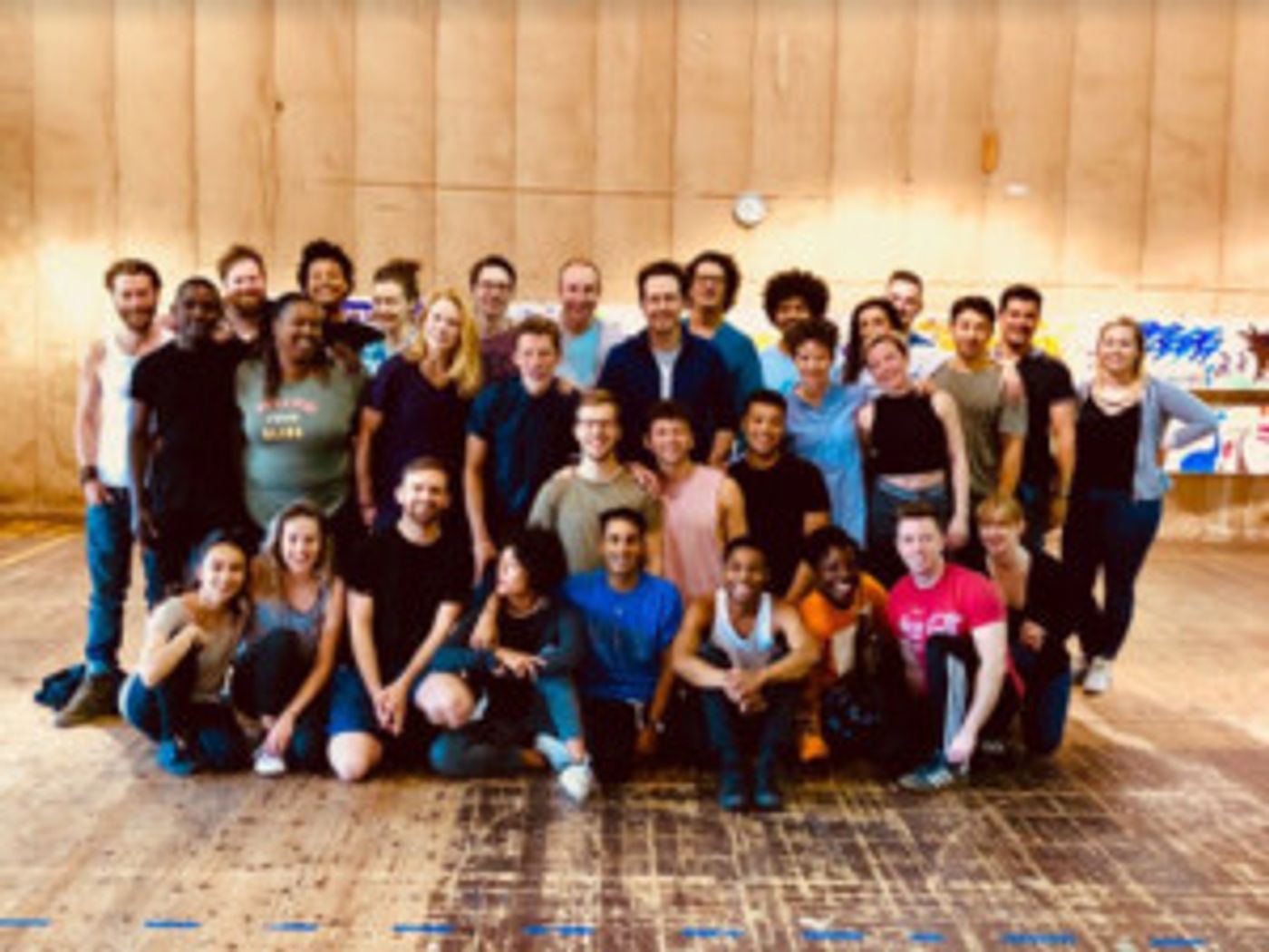 Cast Announced For The National Theatre's Transfer Of PETER PAN To Troubadour White City Theatre Cast Announced For The National Theatre's Transfer Of PETER PAN To Troubadour White City Theatre Image