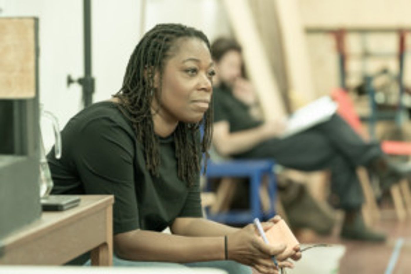 Interview: Michele Austin Talks THE HUNT at Almeida Theatre Interview: Michele Austin Talks THE HUNT at Almeida Theatre Image