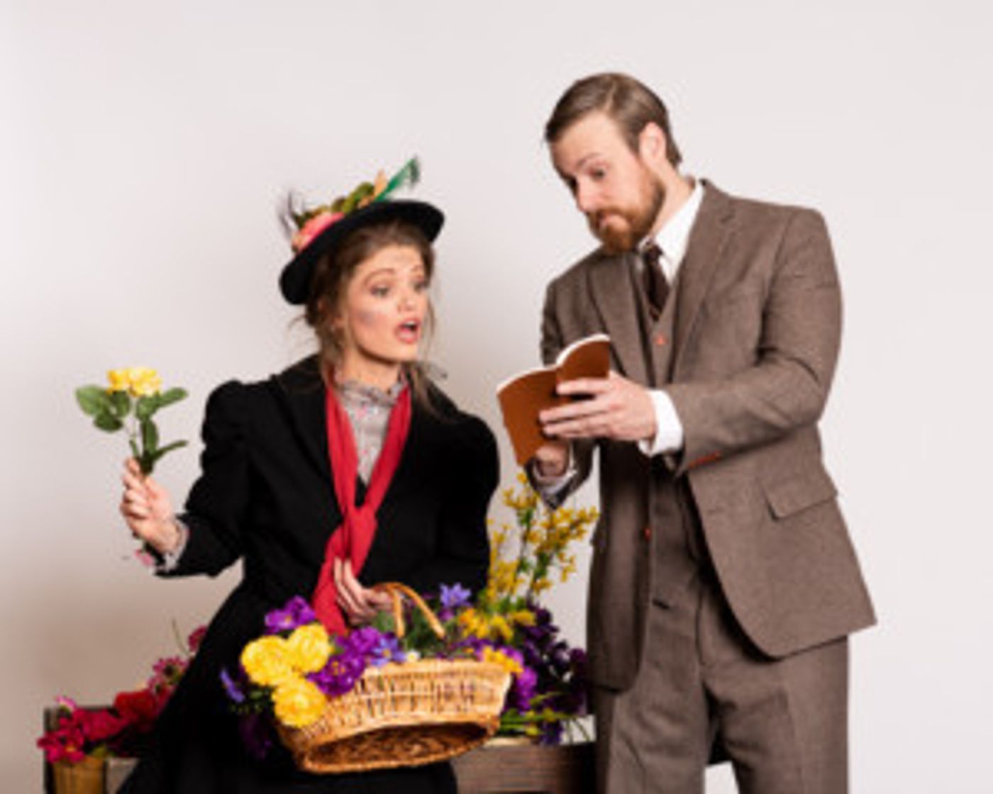 Review: I Could Have Danced All Night at CenterPoint Legacy's MY FAIR LADY  Image