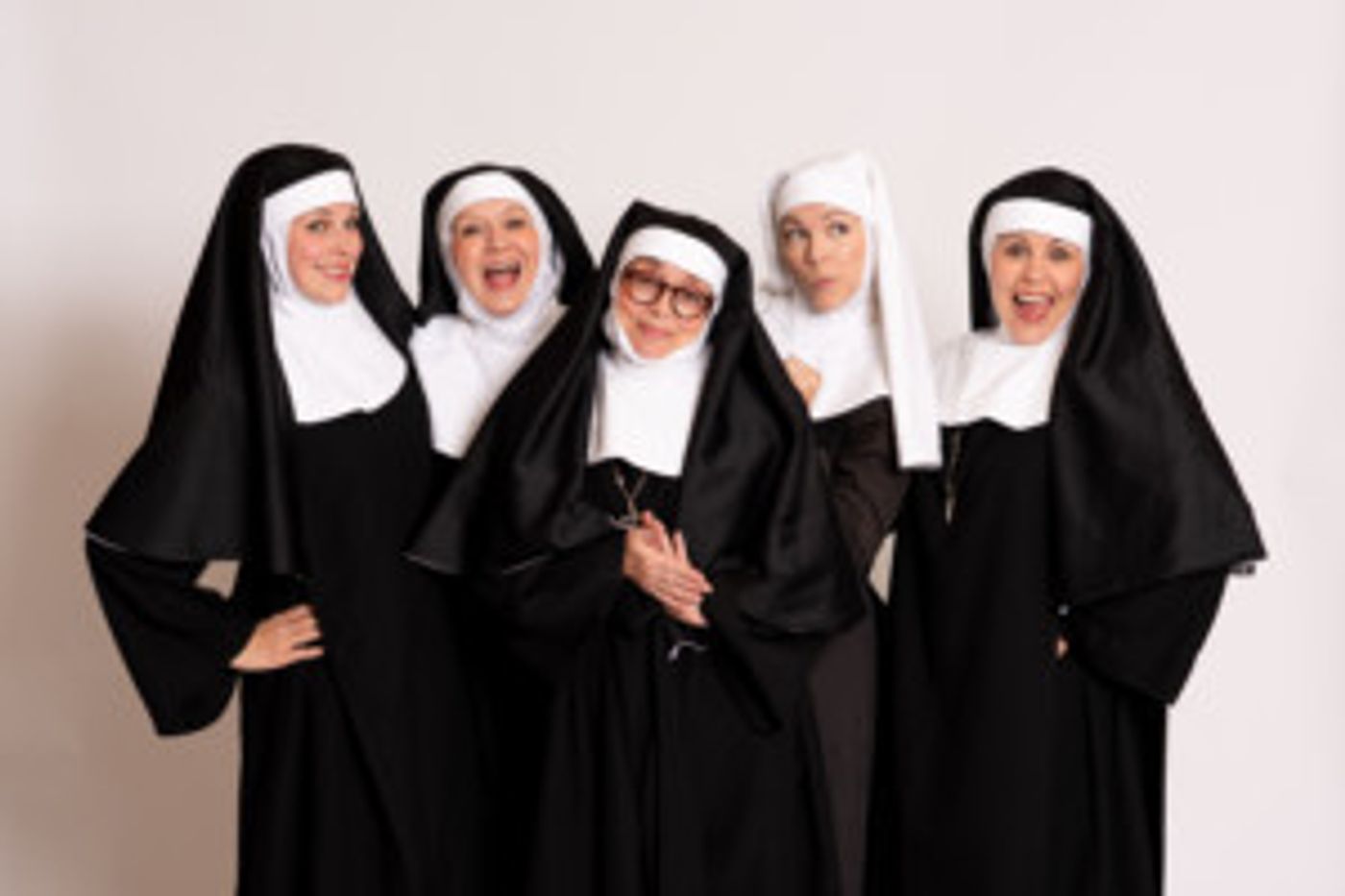 Review: Singing and Dancing Nuns in CenterPoint Legacy's NUNSENSE A MUSICAL COMEDY  Image