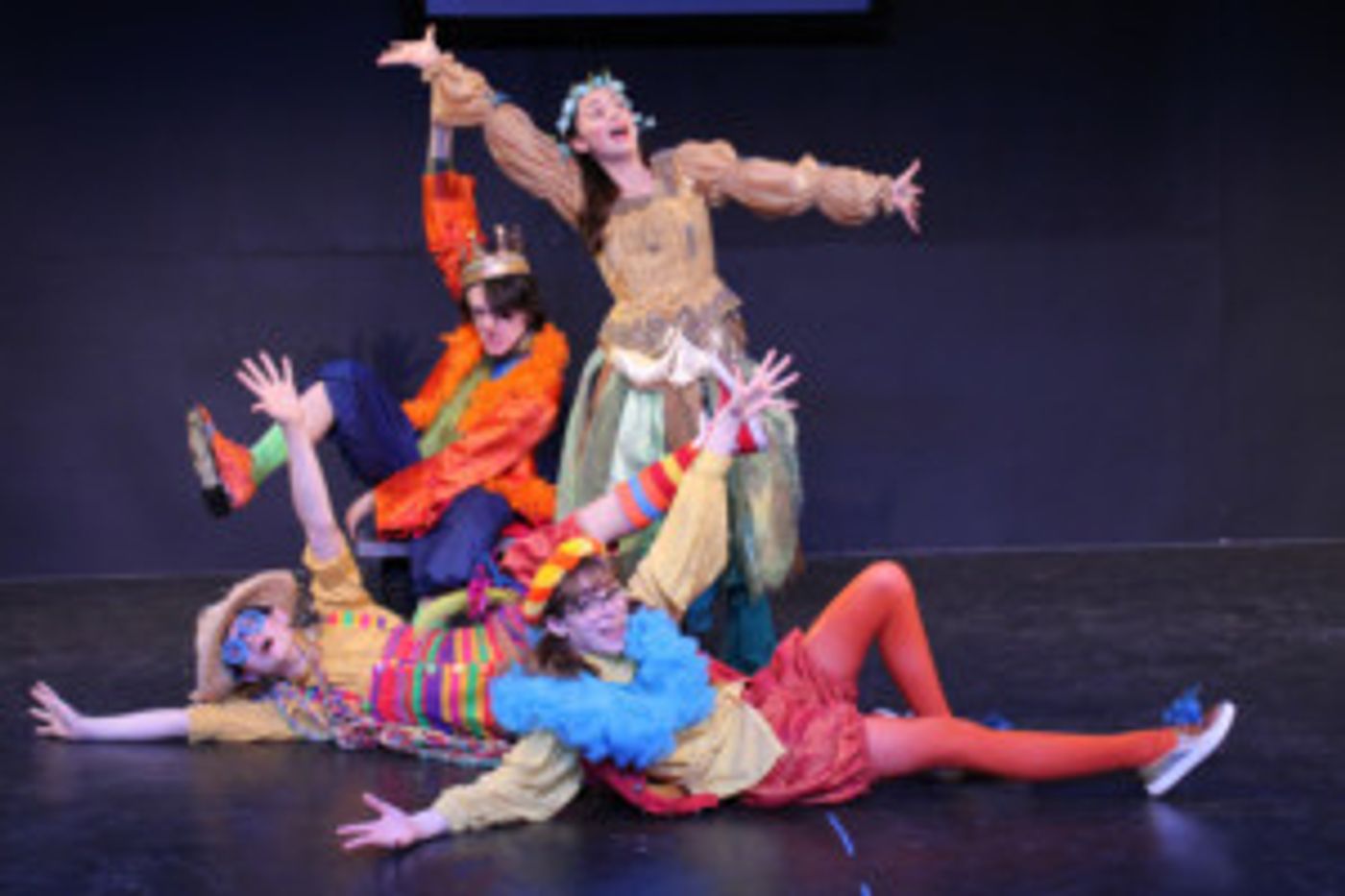 INTO THE WOODS JR. at Dallas Children's Theater Will Have All Teen Cast  Image