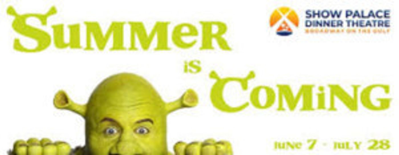 Review: A Big Bright Beautiful SHREK: THE MUSICAL at the Show Palace Dinner Theatre  Image