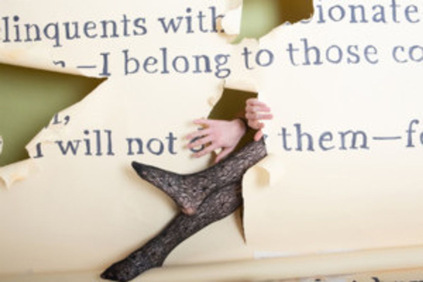 The Bearded Ladies Cabaret Comes to La MaMa The Bearded Ladies Cabaret Comes to La MaMa Image