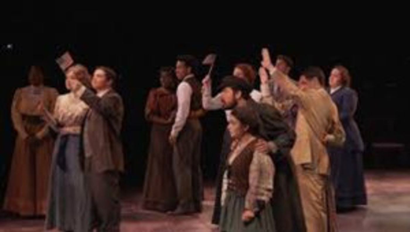 Review: RAGTIME Tells A Story That Must Be Heard At Cain Park  Image