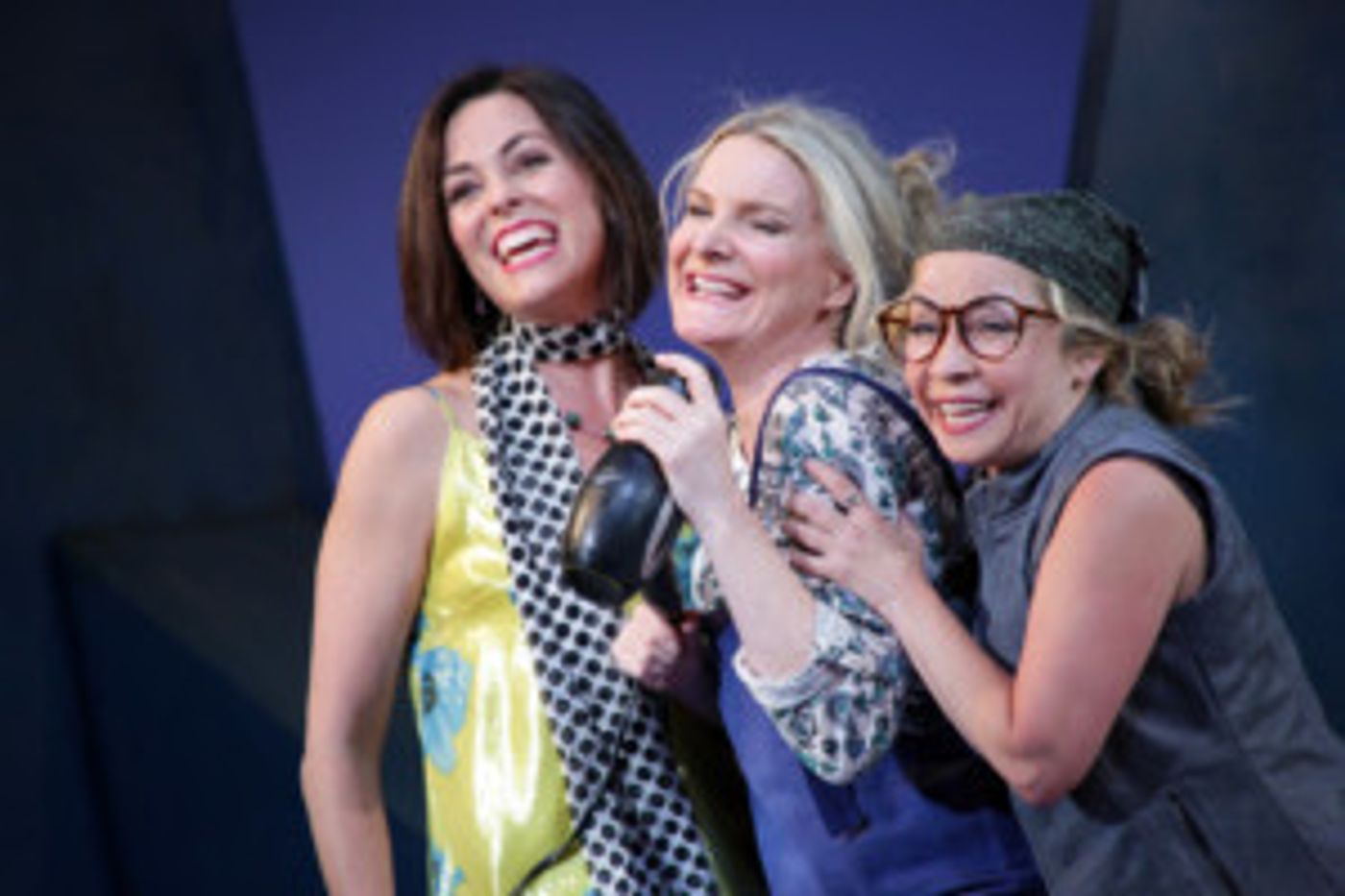 Review Roundup: MAMMA MIA! at Connecticut Repertory Theatre; What Did The Critics Think? Review Roundup: MAMMA MIA! at Connecticut Repertory Theatre; What Did The Critics Think? Image