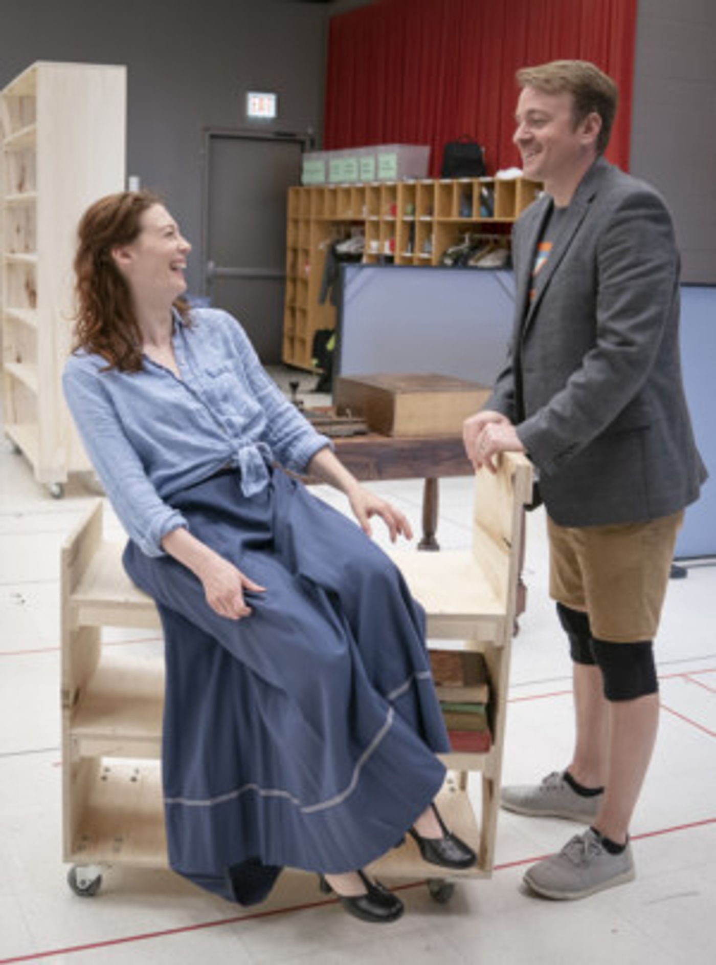 The Goodman Extends THE MUSIC MAN Through August 11  Image