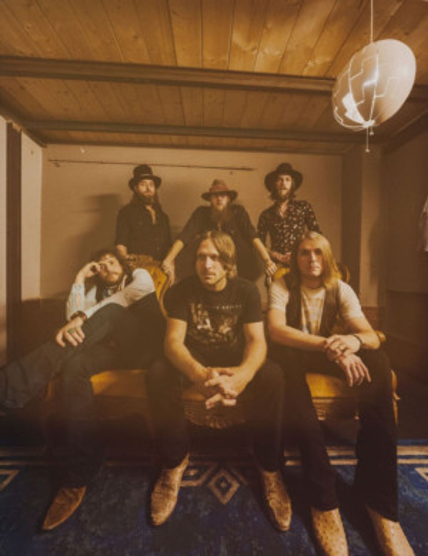 Whiskey Myers Release DIE ROCKIN' Ahead Of Self-Titled Album  Image