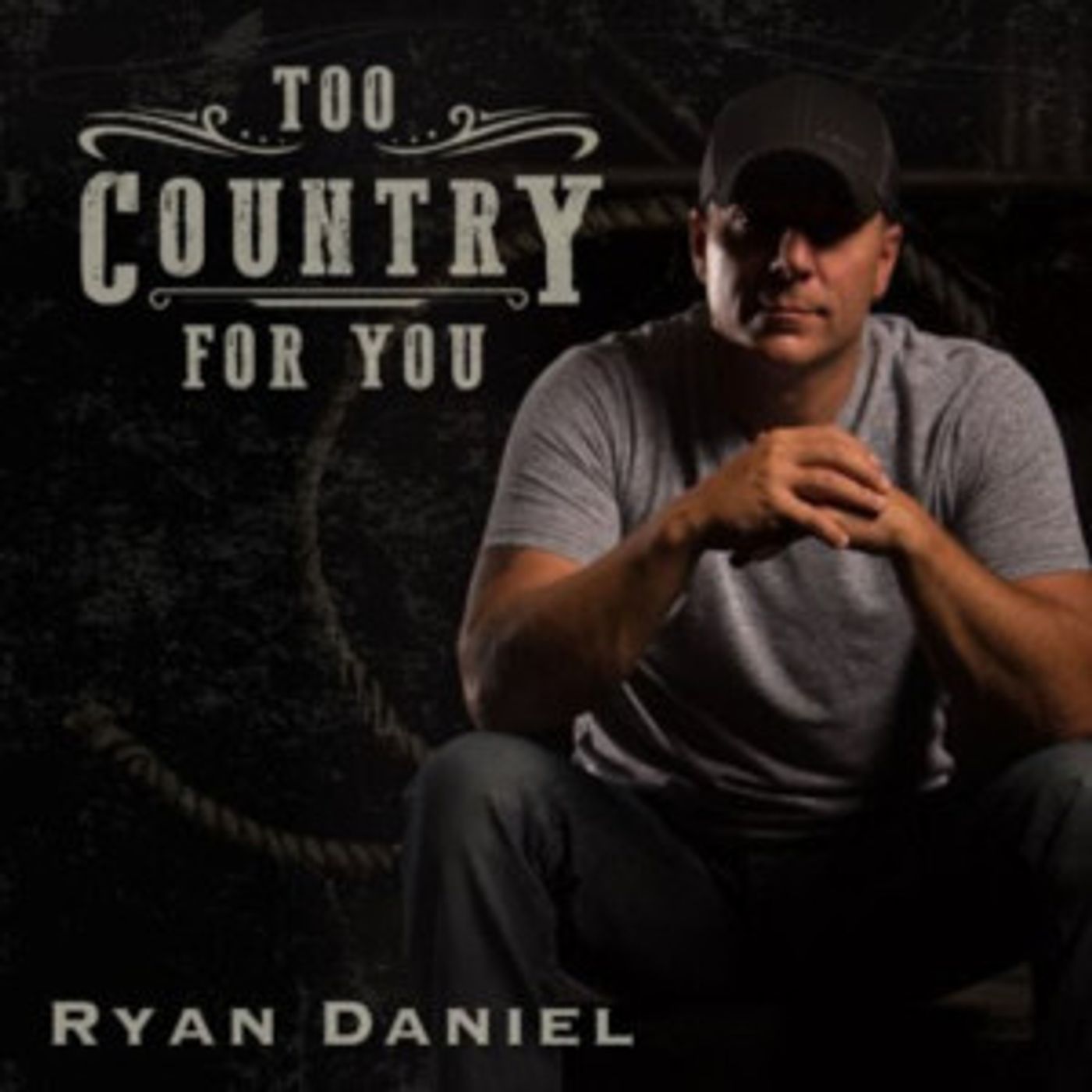 Ryan Daniel's Chart Topping Single TOO COUNTRY FOR YOU Hits Radio Airwaves Today  Image