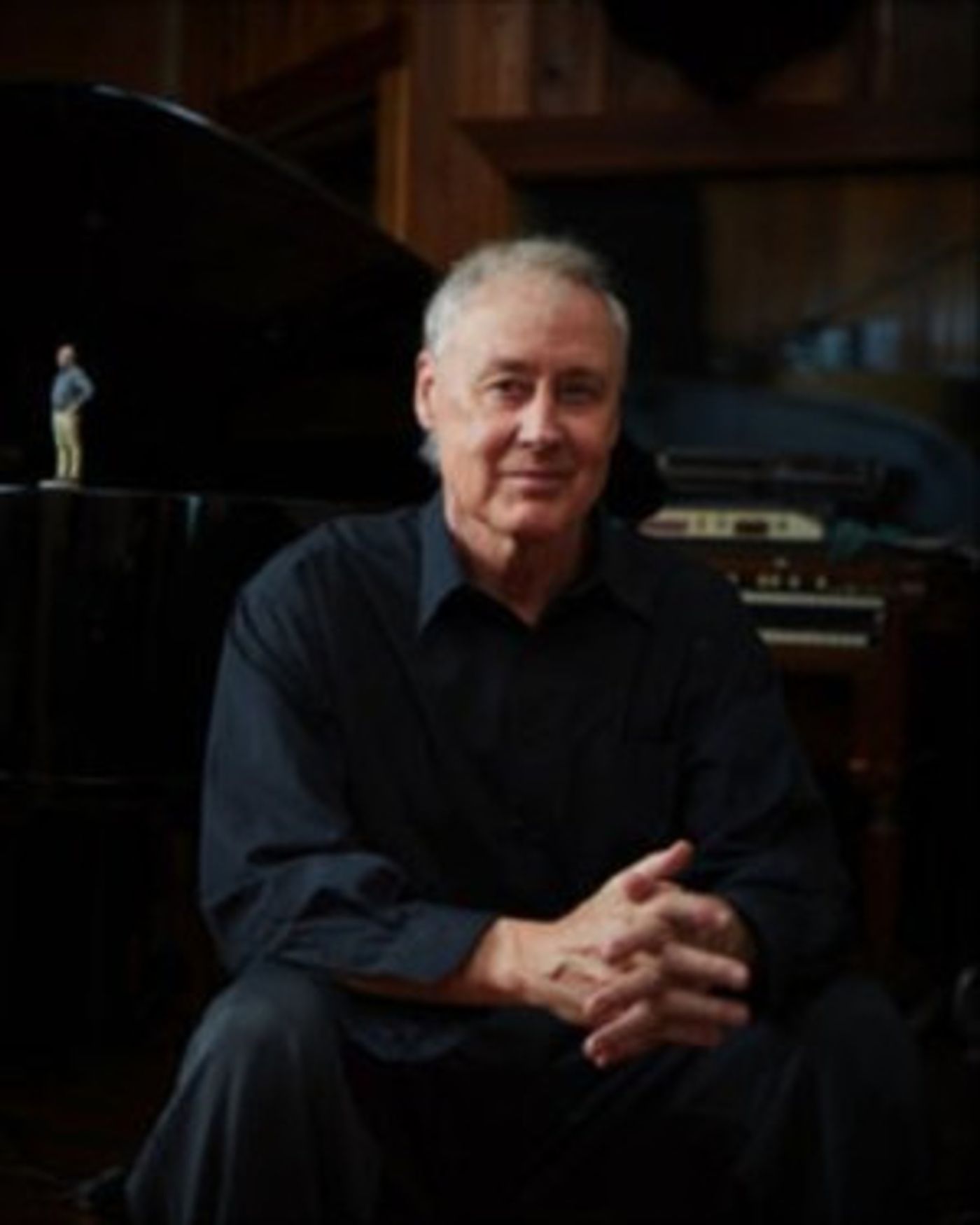 Bruce Hornsby's Summer Tour Kicks Off Tomorrow Bruce Hornsby's Summer Tour Kicks Off Tomorrow Image