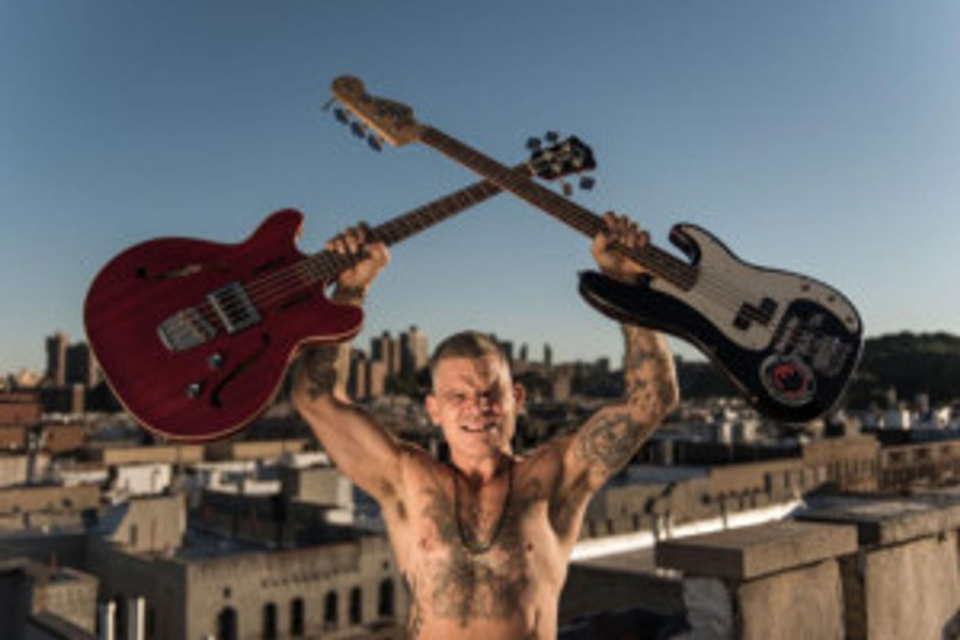 Cro-Mags Announce New York Show Ahead of Misfits Tour Cro-Mags Announce New York Show Ahead of Misfits Tour Image