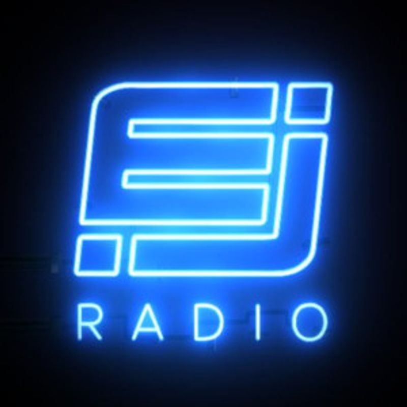 EJ Embarks On New Monthly Radio Show EJ MONTHLY Image