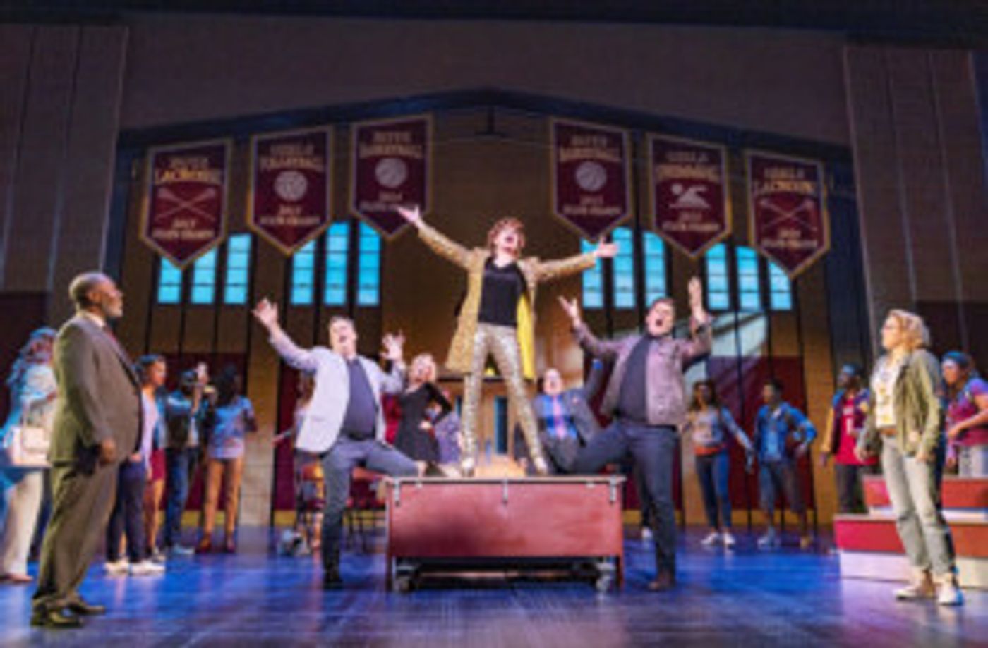 It's Time to Dance! THE PROM Announces National Tour and Licensing Deal With Theatrical Rights Worldwide  Image