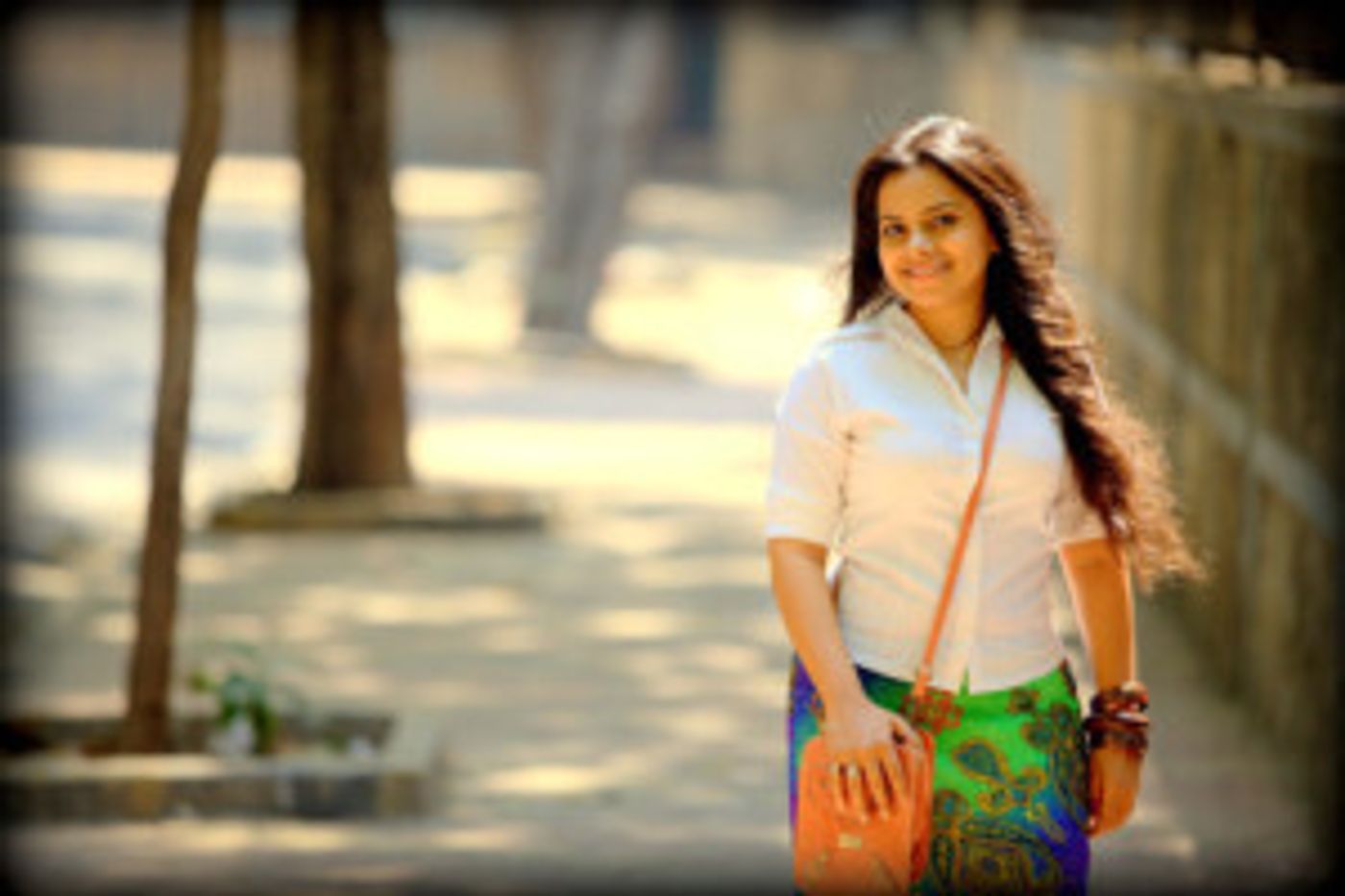 Feature: POPULAR THEATRE ACTOR Amruta Sant Makes Hollywood Debut  Image