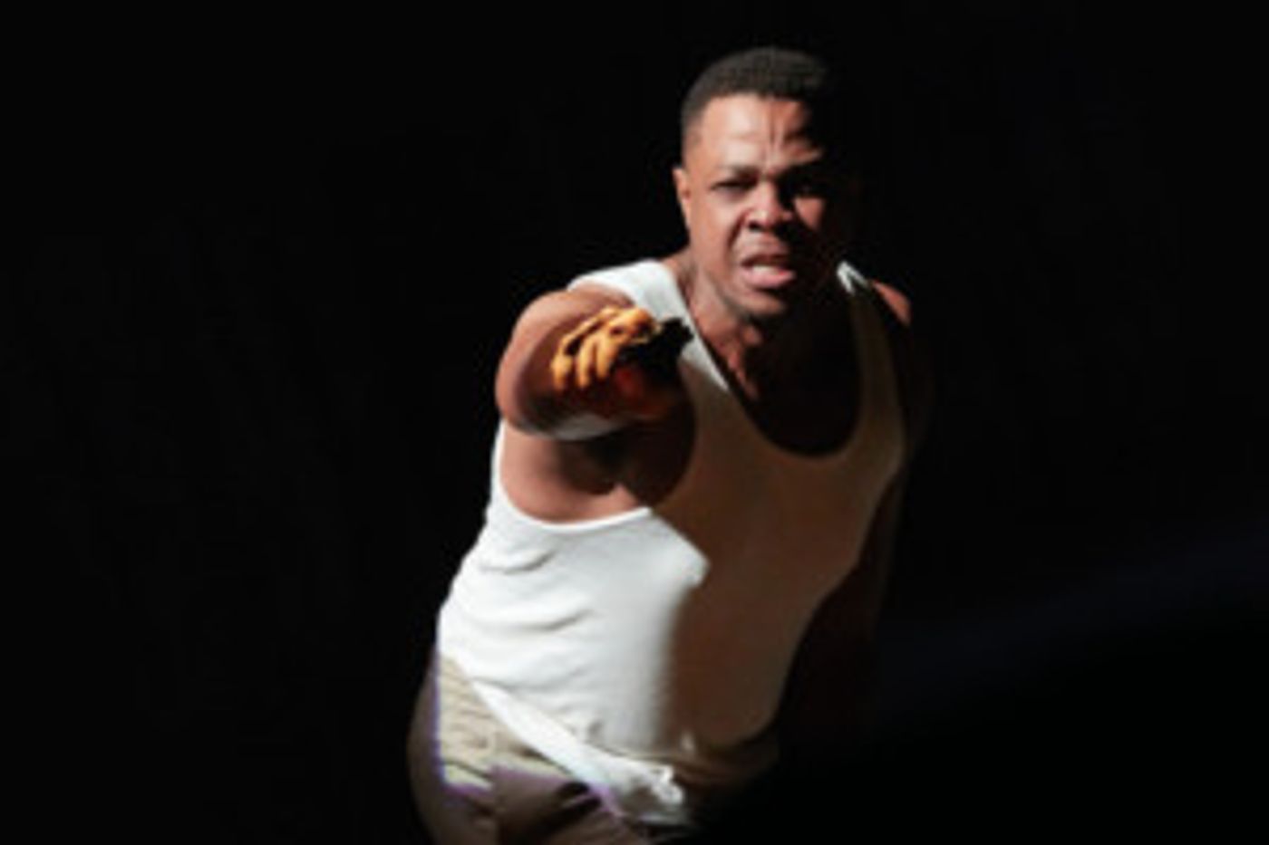 Review: FIRE SHUT UP IN MY BONES at Opera Theatre St. Louis Captures Your Heart!  Image