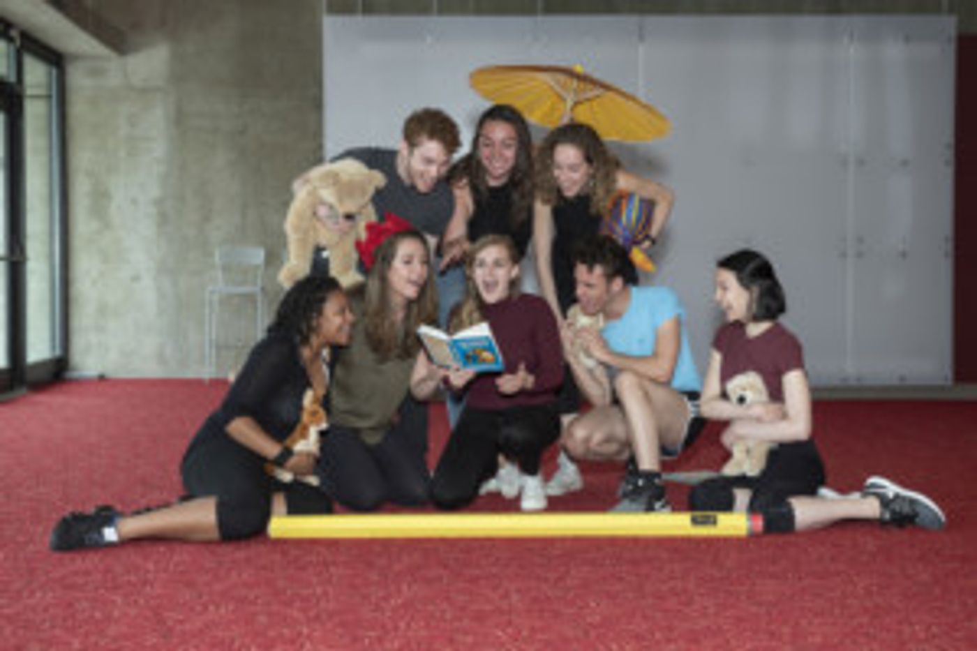 Hangar Theatre's Kiddstuff Season Opens With THE PHANTOM TOLLBOOTH  Image