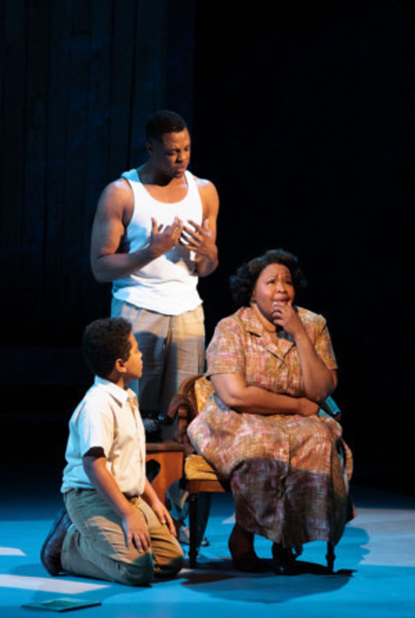 Review: FIRE SHUT UP IN MY BONES at Opera Theatre St. Louis Captures Your Heart! Review: FIRE SHUT UP IN MY BONES at Opera Theatre St. Louis Captures Your Heart! Image