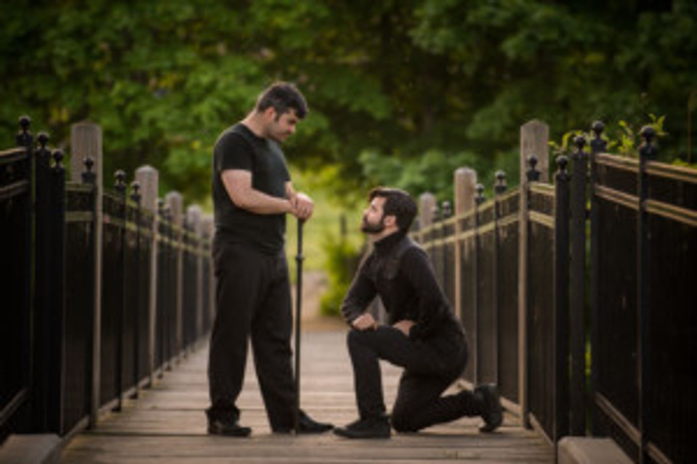 Contemporary Theater Co Preps for Summer Season  Image