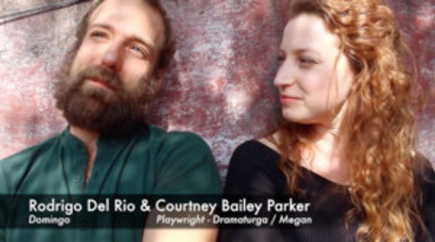 Courtney Bailey Parker's IMMERSION to Play She NYC Arts Summer Theater Festival Courtney Bailey Parker's IMMERSION to Play She NYC Arts Summer Theater Festival Image