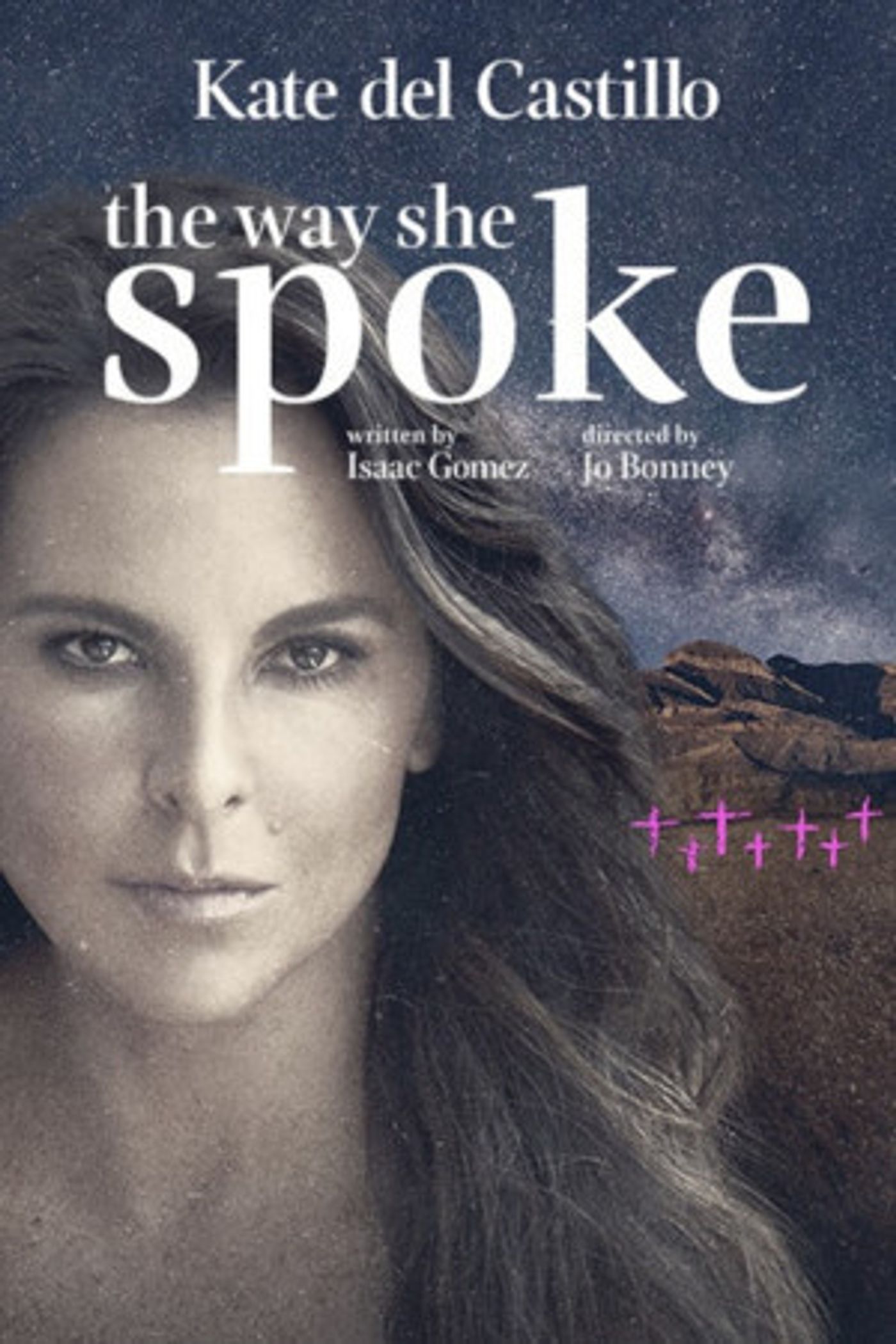 Audible Launches Accessible Ticket Initiative for THE WAY SHE SPOKE  Image