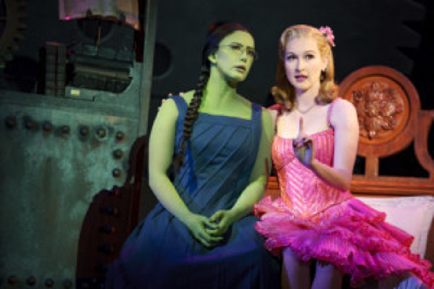 WICKED Returns to Portland July 10th  Image