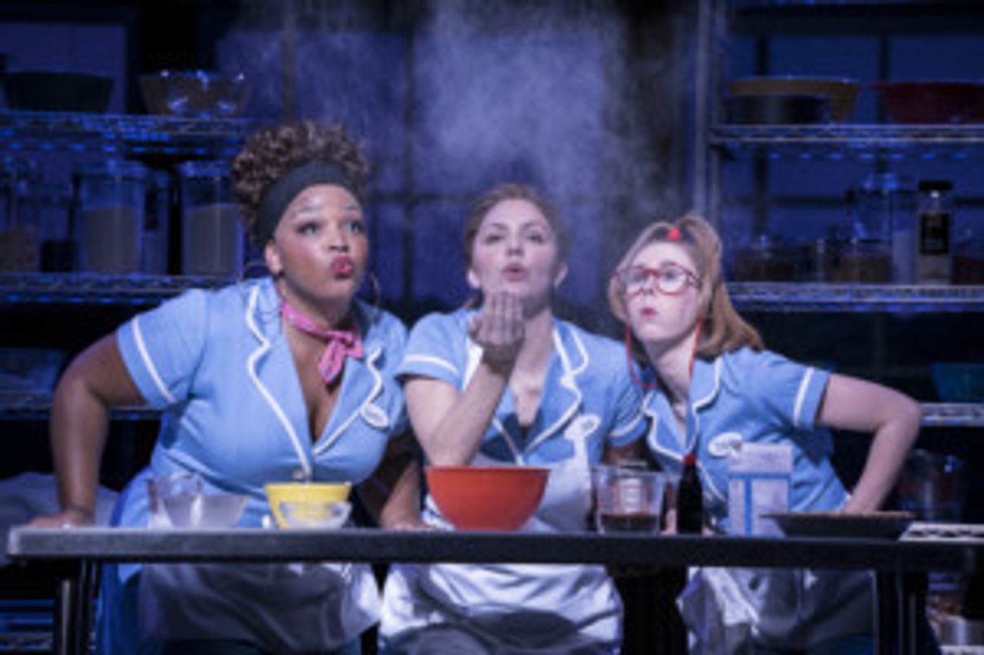 WAITRESS Extends Its Booking Period Until December 7th 2019  Image