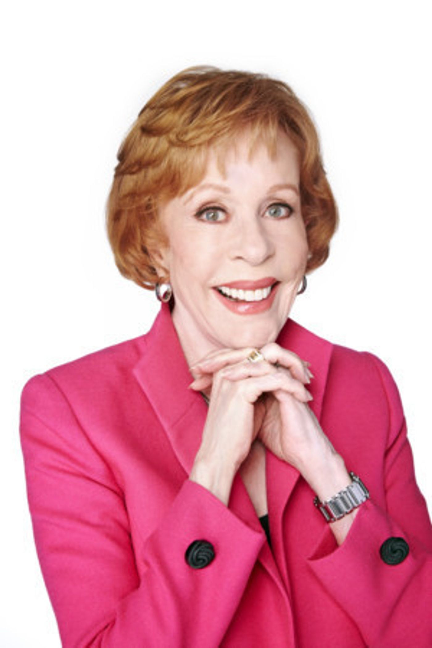 Carol Burnett Comes To Buffalo  Image