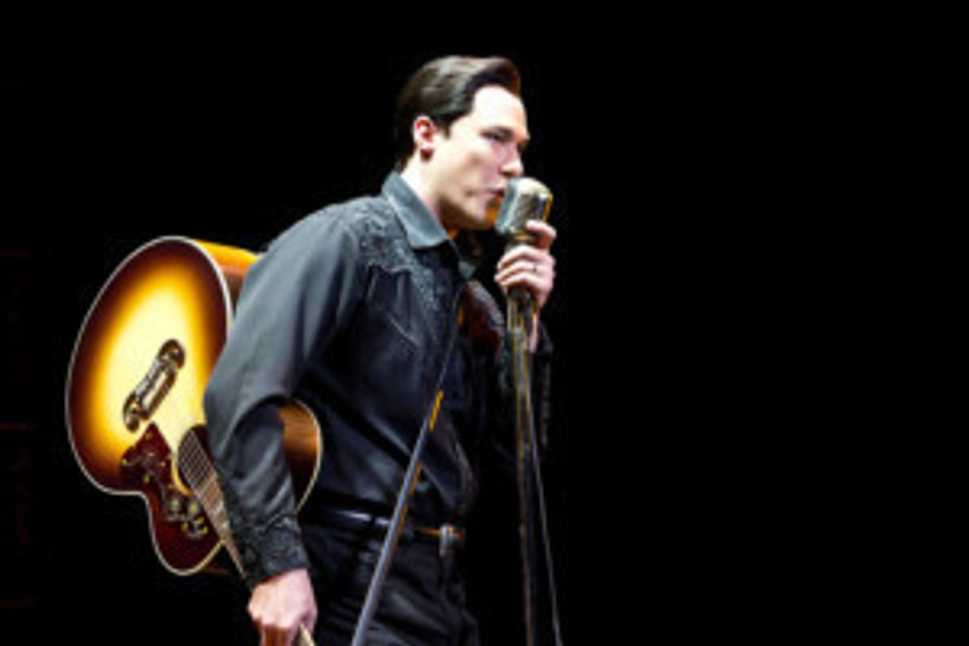 Review: Scott Moreau Celebrates the Man in Black  Image