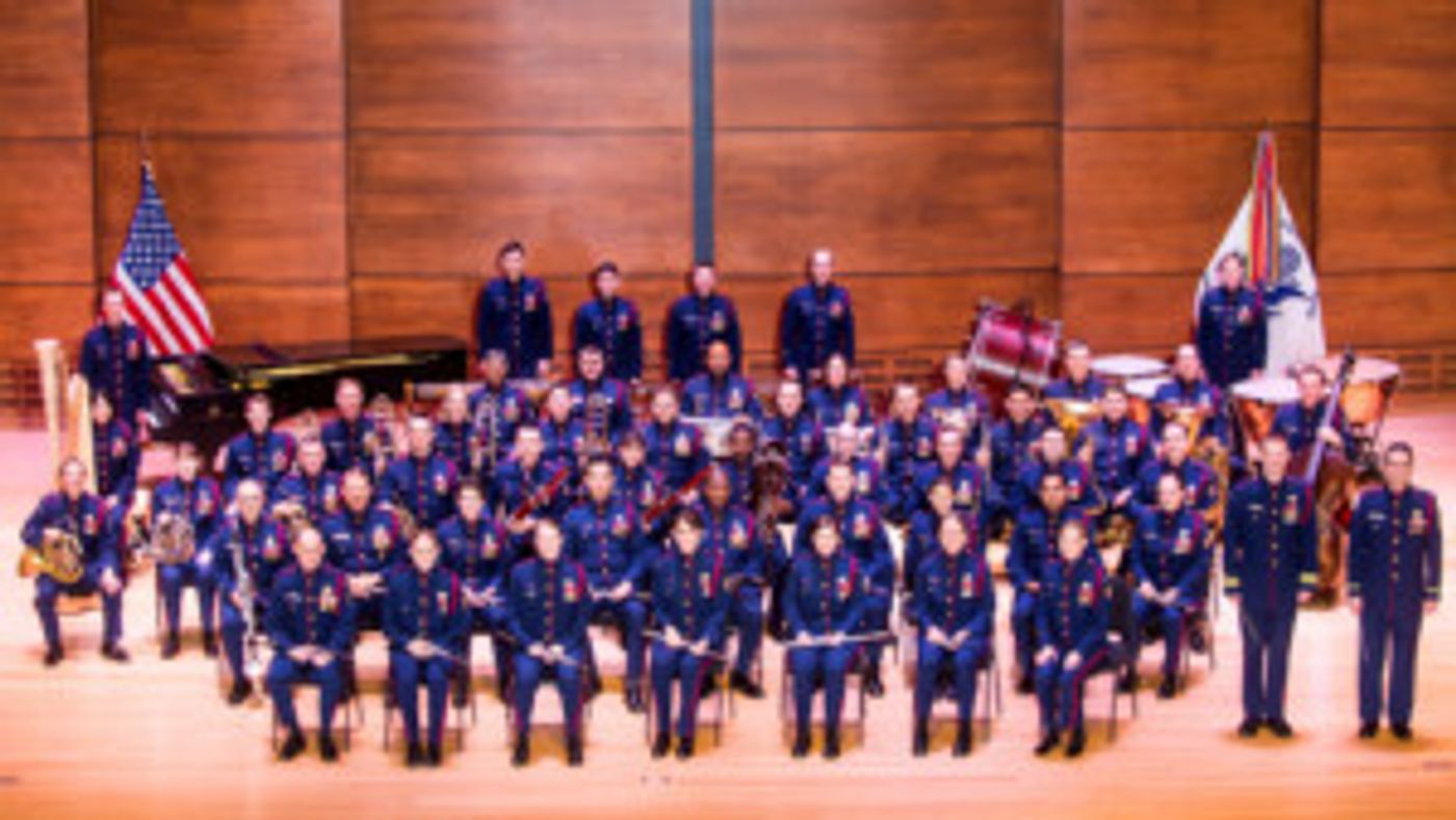 U.S. Coast Guard Band Comes to Marcus Performing Arts Center  Image