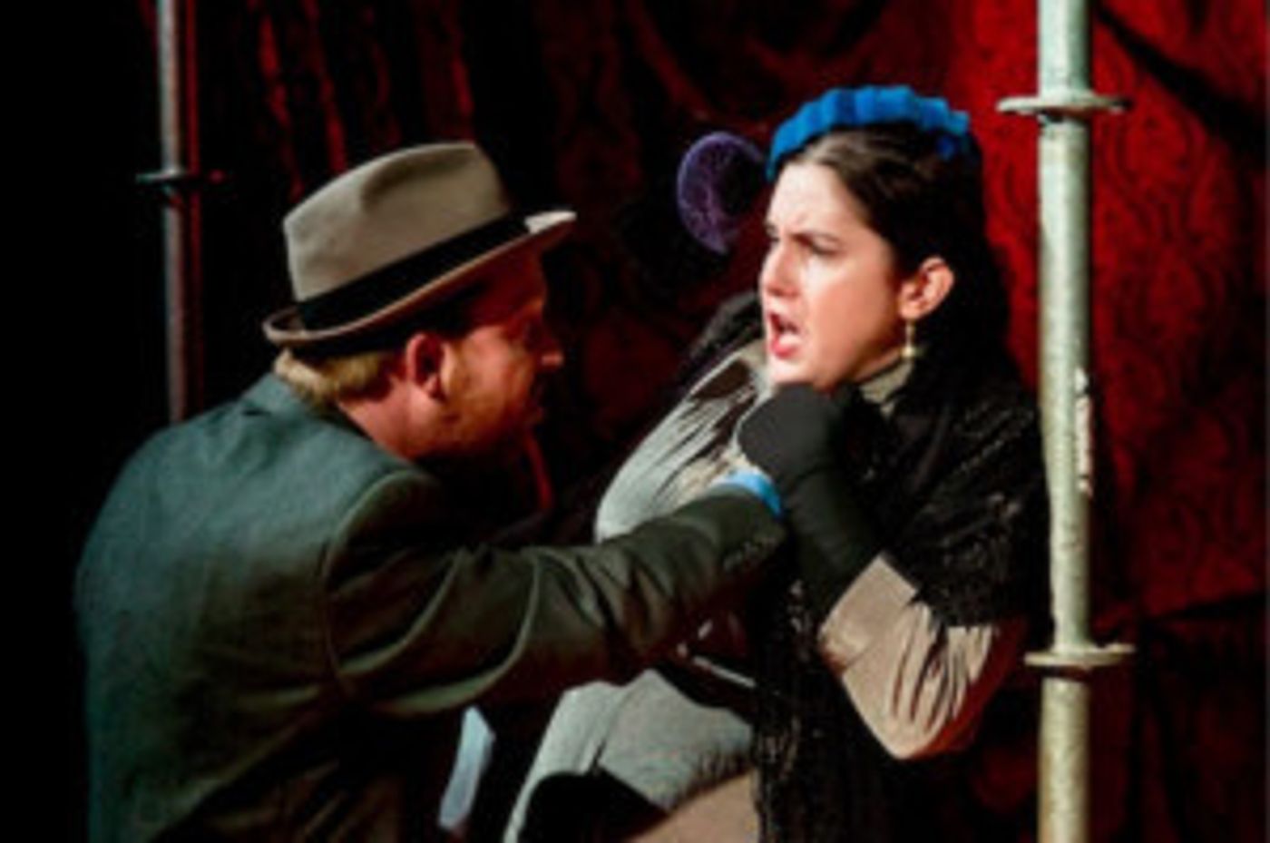 Review: Topical and Mostly Sure-Footed Rendering Of ARTURO UI from Scena  Image
