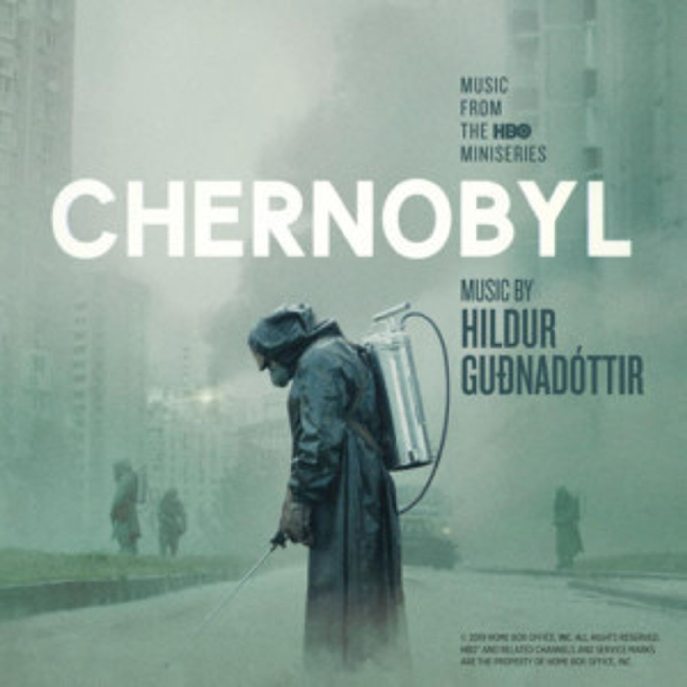 Music From the HBO Series CHERNOBYL Is Available Now Music From the HBO Series CHERNOBYL Is Available Now Image