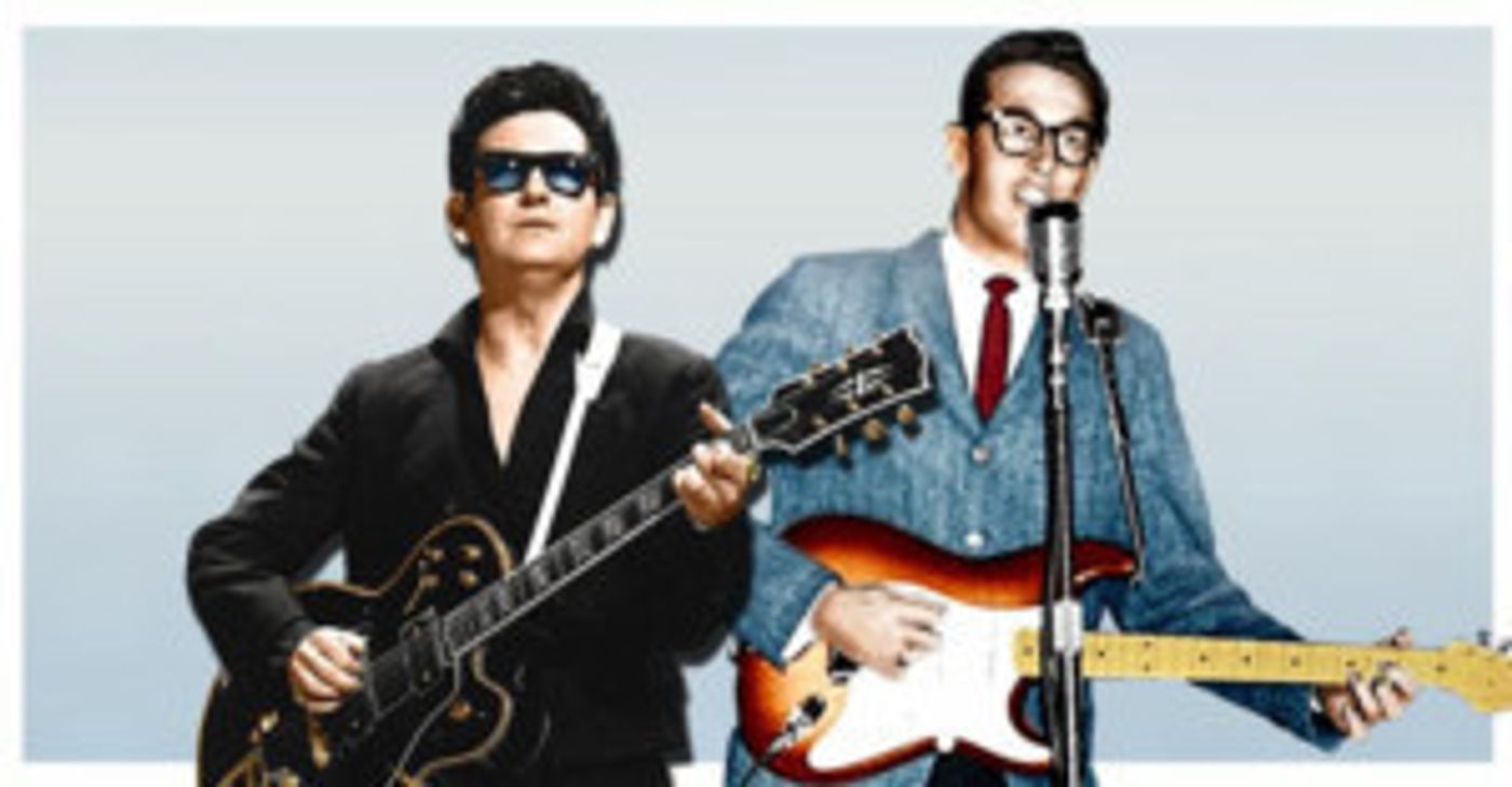 Roy Orbison And Buddy Holly: The Rock 'N' Roll Dream Tour Comes To Van Wezel Roy Orbison And Buddy Holly: The Rock 'N' Roll Dream Tour Comes To Van Wezel Image