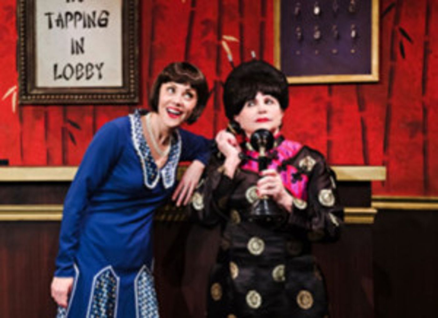 Review Roundup: THOROUGHLY MODERN MILLIE at Huron County Playhouse; What Did The Critics Think? Review Roundup: THOROUGHLY MODERN MILLIE at Huron County Playhouse; What Did The Critics Think? Image