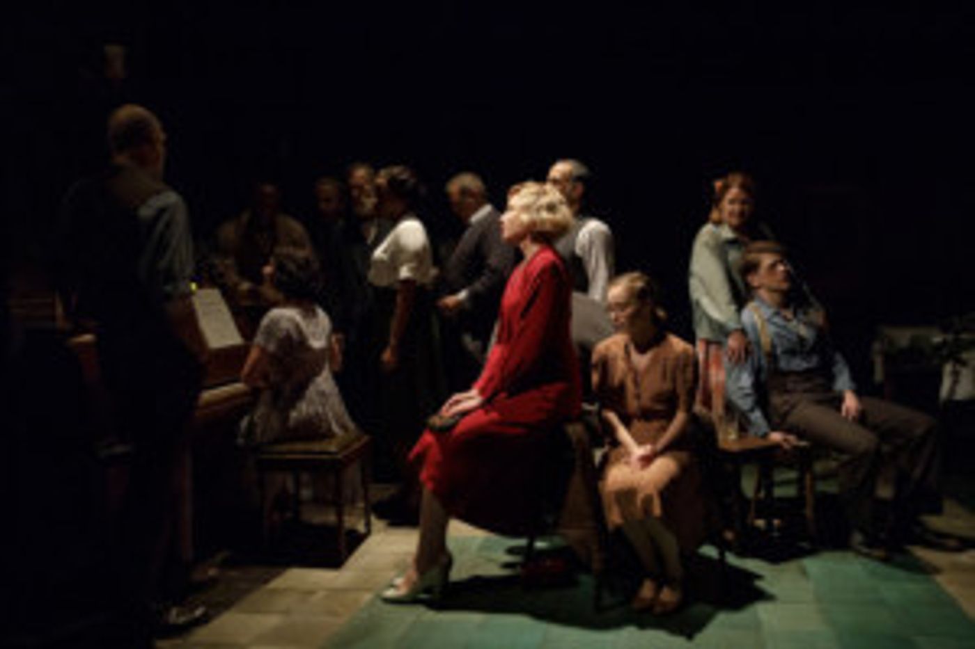 GIRL FROM THE NORTH COUNTRY Comes to Broadway's Belasco Theatre in February 2020  Image