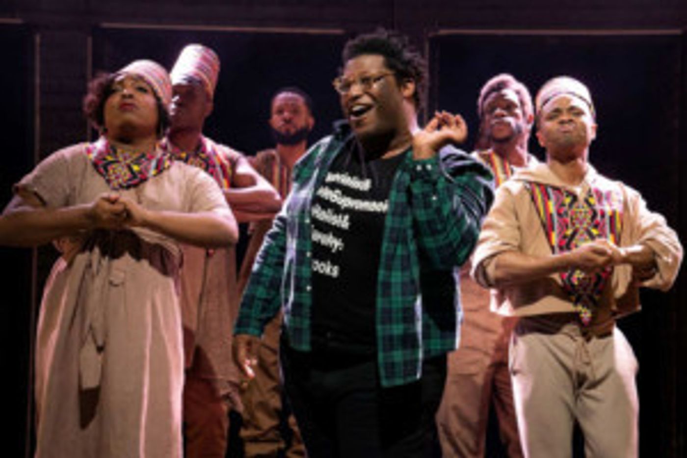 Review Roundup: A STRANGE LOOP at Playwrights Horizons  Image