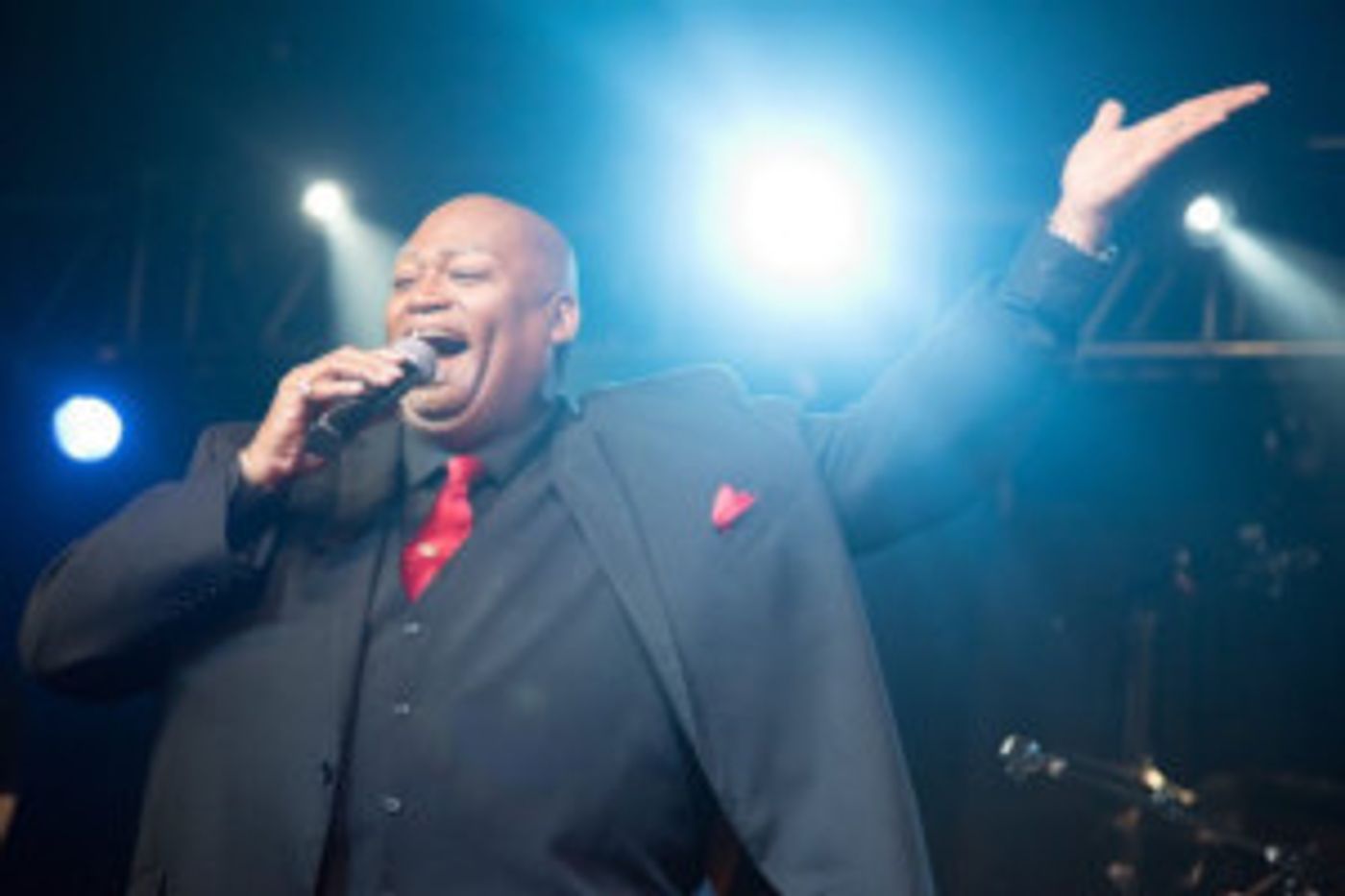 Charles Glenn to Headline The Rep's SUMMER BLOCK PARTY  Image